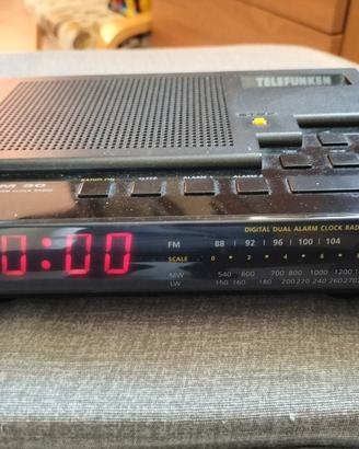 Radiosveglia Vintage 