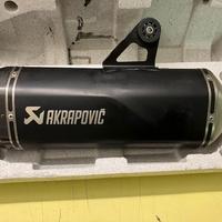 Akrapovic Euro 5 Bmw R1250 GS