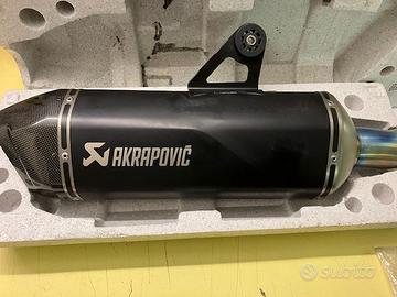 Akrapovic Euro 5 Bmw R1250 GS