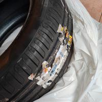 gomme nuove 215/55 R17 