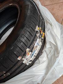 gomme nuove 215/55 R17 