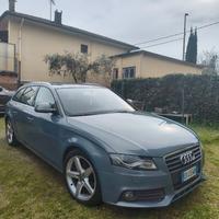 Audi A4 Avant 2.0 TDI 2009 – 118.000 km