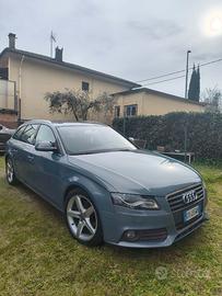 Audi A4 Avant 2.0 TDI 2009 – 118.000 km