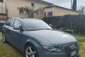 Audi A4 Avant 2.0 TDI 2009 – 118.000 km