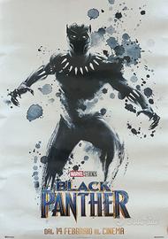 Poster "Black Panther"