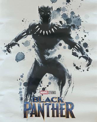 Poster "Black Panther"