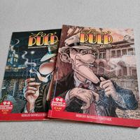 fumetto Bonelli Leo Pulp