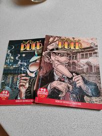 fumetto Bonelli Leo Pulp