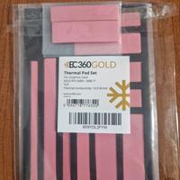 EC360® GOLD thermal pads - geforce Asus 3080 TUF