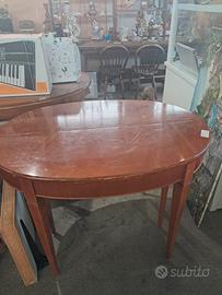 tavolo ovale