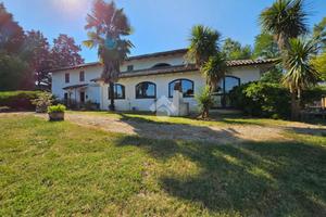 VILLA SINGOLA A VINCHIO