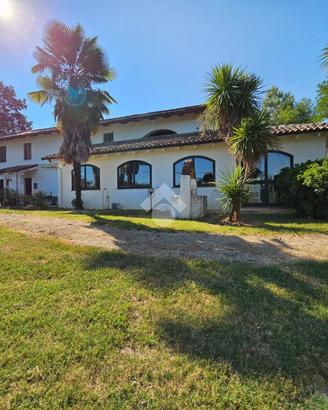 VILLA SINGOLA A VINCHIO