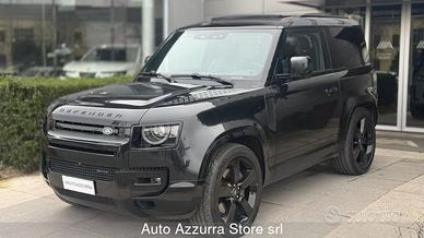 Land Rover Defender 90 3.0D I6 300CV AWD Auto...