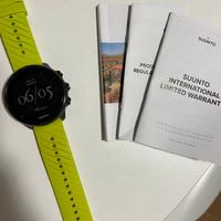 Suunto 9 lime