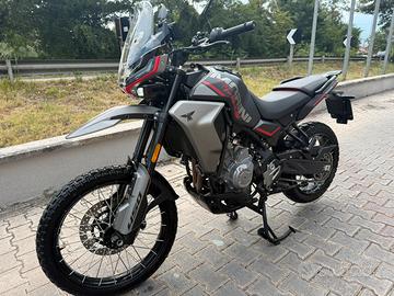 Moto motini alltrhike 450 unico proprietario