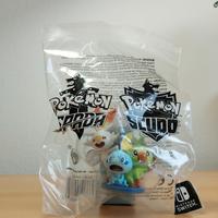 Statuina starter pokemon spada e scudo