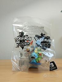 Statuina starter pokemon spada e scudo