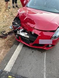 Auto incidentata