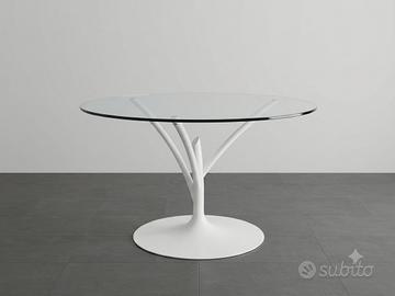 Tavolo Calligaris in vetro