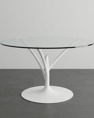 Tavolo Calligaris in vetro