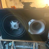 Subwoofer jbl