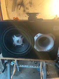 Subwoofer jbl