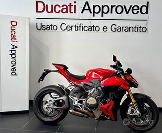 Ducati Streetfighter V4 S
