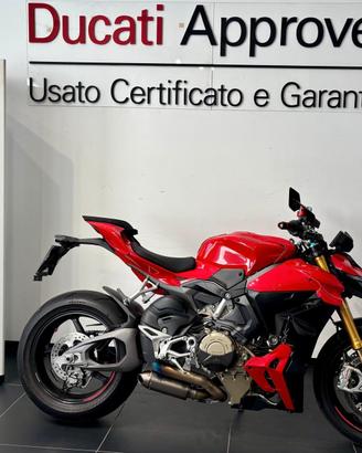 Ducati Streetfighter V4 S
