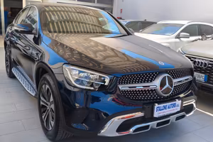Mercedes GLC 220d 2.0 194 4Matic Coupé Exec. 2022