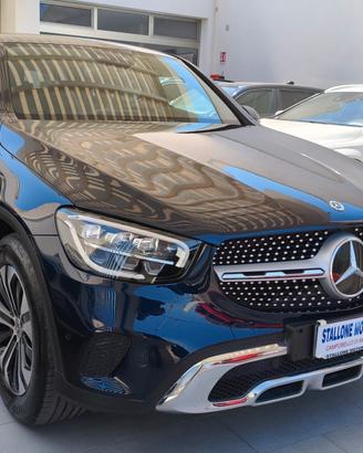 Mercedes GLC 220d 2.0 194 4Matic Coupé Exec. 2022