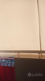 Tenda da sole cor panna