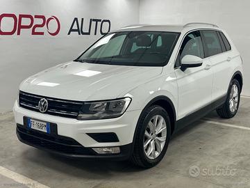 VOLKSWAGEN Tiguan 2.0 TDI DSG Business BMT EU6