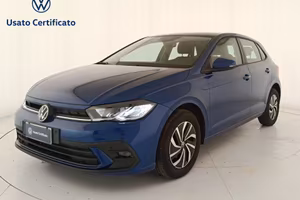 VOLKSWAGEN Polo 6ª serie - Polo 1.0 TSI DS U103011