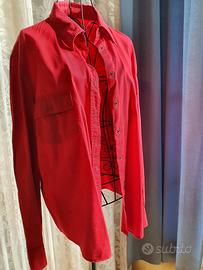 Camicia di cotone di Luisa Viola. Taglie comode