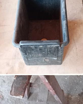 contenitore per batteria accensione