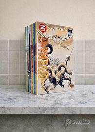 DEVILMAN GRANATA PRESS LA PIÙ BELLA VERSIONE