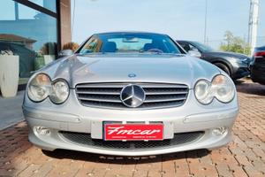 Mercedes-benz SL 500 cat