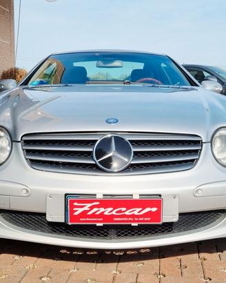 Mercedes-benz SL 500 cat