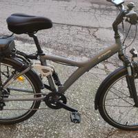 Bicicletta a pedalata assistita (elettrica)