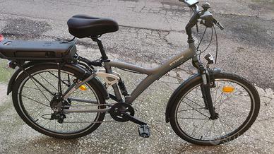 Bicicletta a pedalata assistita (elettrica)