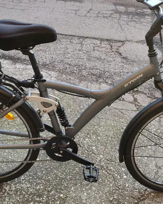 Bicicletta a pedalata assistita (elettrica)