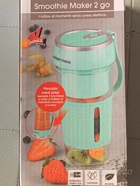 Frullatore a batteria