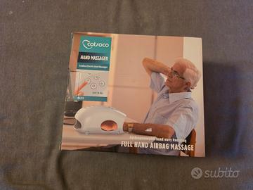 Massaggiatore mano Cotsoco con calore e compressio