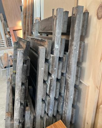 Staccionata /recinto  per animali 13ml