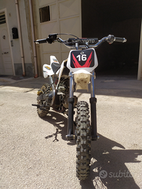 Pit bike 125