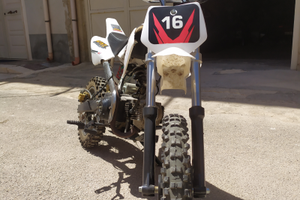 Pit bike 125