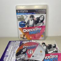 Gioco Playstation 3 Dance Star Party 2011