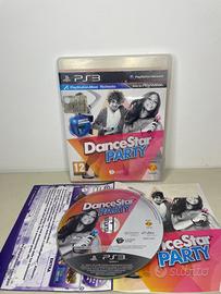 Gioco Playstation 3 Dance Star Party 2011