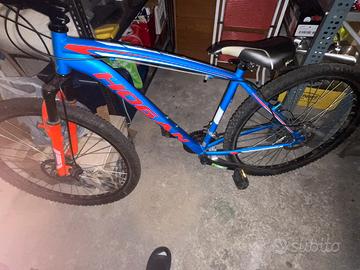 Bici mountain bike