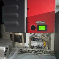 INVERTER FOTOVOLTAICO SMA CON BATTERIA 2KW